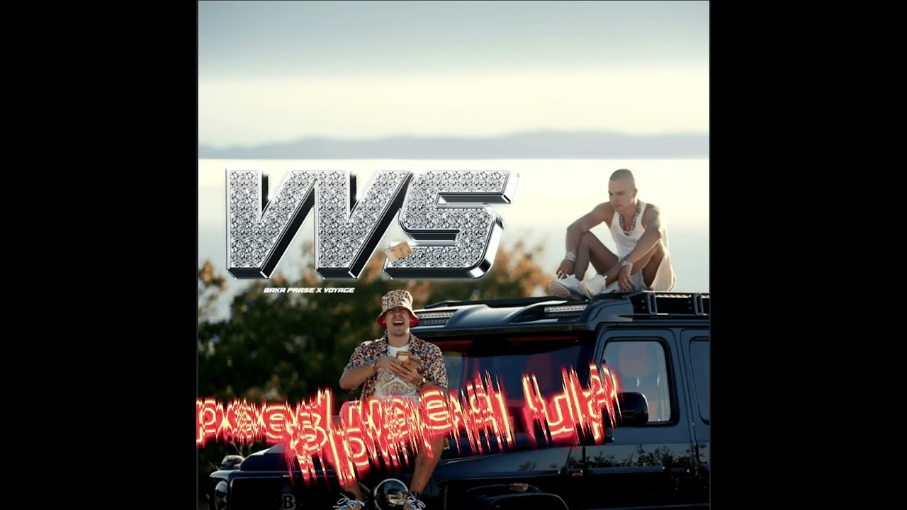 baka prase x voyage – VVS (speed up)