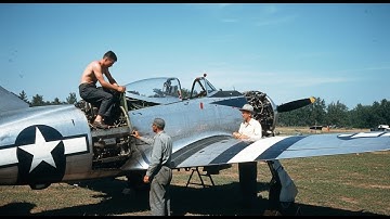 How One Mechanic’s “Crazy” Fuel Mix Made U.S. Fighters Defy the Laws of Physics