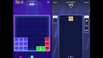 Block puzzle saga-contrast