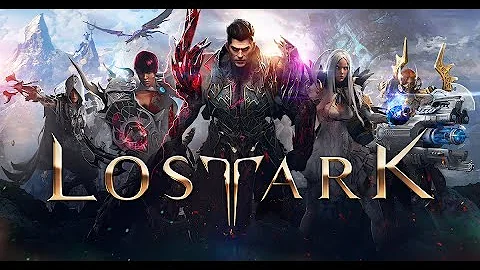 Lost Ark SEA steam account creation guide