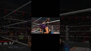 Lyra vs Bayley wwe woman wrestling 10 #wwe #wrestlingfuture #livforever #livmorgan #wrestling