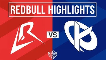 LR vs KC Full Highlights | Red Bull League of Its Own 2025 | Los Ratones vs Karmine Corp