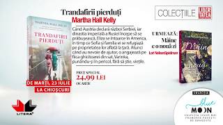 Trandafirii pierduti de Martha Hall Kelly din colectia Blue Moon