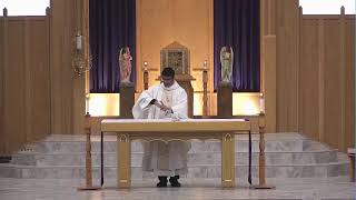 SFA Parish Daily Mass, March 19, 2026