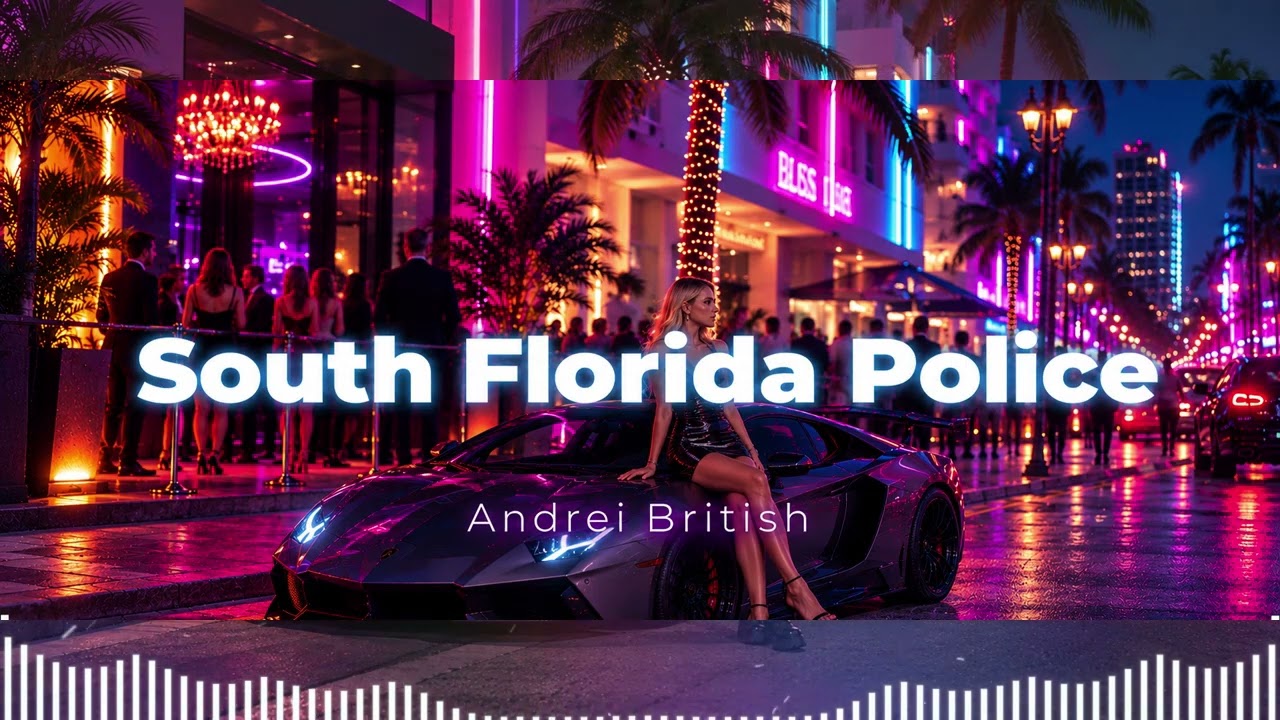 South Florida Police Lyric Video