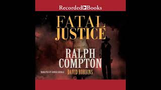 Ralph Compton Fatal Justice - David Robbins