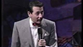 Pee-Wee Herman's Big Comeback - MTV Video Music Awards 1991