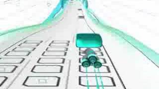 Audiosurf Good Morning Demo Version From Toonami Legacy