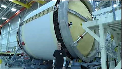 What's It Like...to Work in America's Rocket Factory