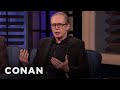 Steve Buscemi Doesn't Know His "Big Lebowski" Character's Full Name | CONAN on TBS