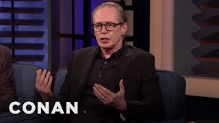 Steve Buscemi Doesn't Know His 'Big Lebowski' Character's Full Name | CONAN on TBS
