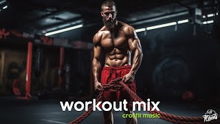 Workout Music 2024 🔥 Fitness & Gym Motivation Mix 🔥 Best Gym Music