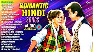 Romantic Hindi Songs 💖 90's Evergreen Bollywood Songs | 90’s Superhit Romantic Hindi Songs 🎶