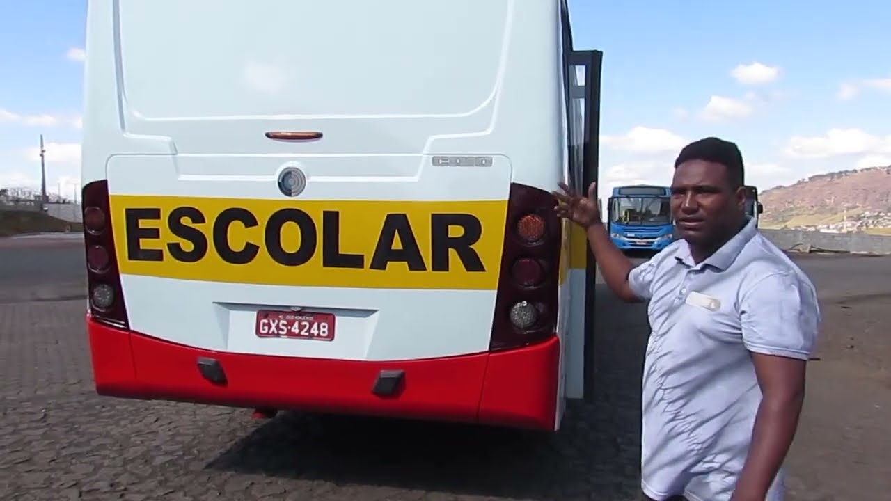 🚍OPORTUNIDADE: Apache S22 OF-1418 2009/10 – Veículos Impecáveis com Garantia!