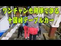 十国峠はワンちゃんで一杯 帰りはケーブルカーで の動画、YouTube動画。