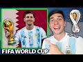 ARGENTINA Review & Preview | FIFA World Cup 2022 🇦🇷