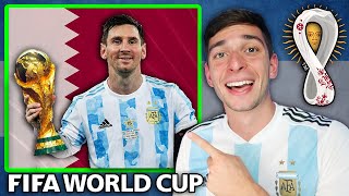 ARGENTINA Review & Preview | FIFA World Cup 2022 🇦🇷