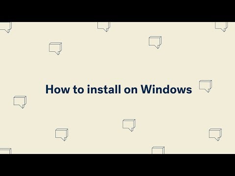 TUTORIAL: How to Install Reaction on Windows