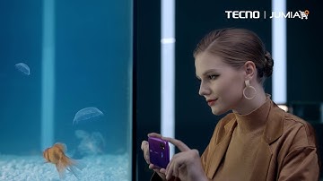 TECNO CAMON 15，Your camera phone