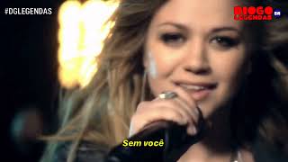 Kelly Clarkson - My Life Would Suck Without You (Legendado/Tradução) Clipe Oficial!