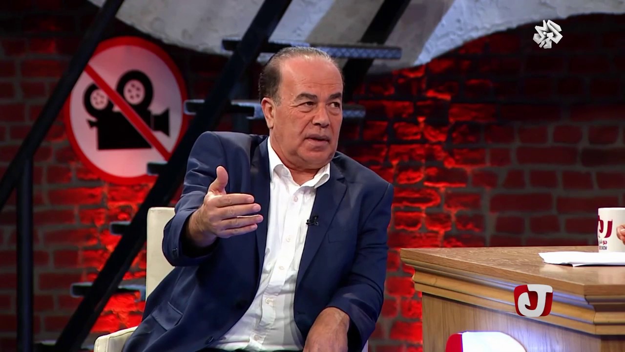 الكاتب السوري  خطيب بدلة ضيف جو شو