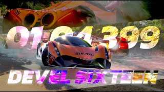 0104.399 - Beach Landing X Devel Sixteen Asphalt Legends Unite