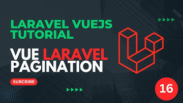 16 Vue Laravel Pagination
