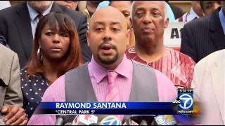 Central Park 5: Tentative $40 million settlement approved for wrongly convicted men
