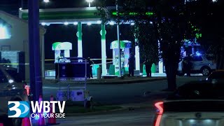 2 Seriously Injured In Shooting At East Charlotte Gas Station 2 Seriously Injured In Shooting At East Charlotte Gas Station