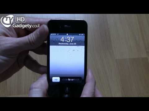 Apple iPhone 4 Review Part 1