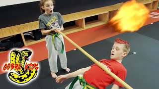 Cobra Kids Episode 4 - Trial by Fire