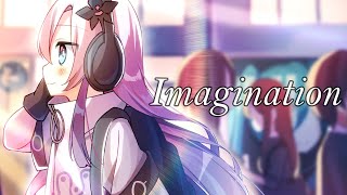 Imagination / Meroum4 feat.星界【オリジナル】