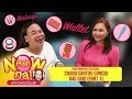 EXCLUSIVE: Bag Raid with Charo Santos (Part 1) | Push Now Na