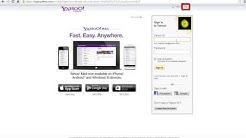How to Contact Yahoo Support
