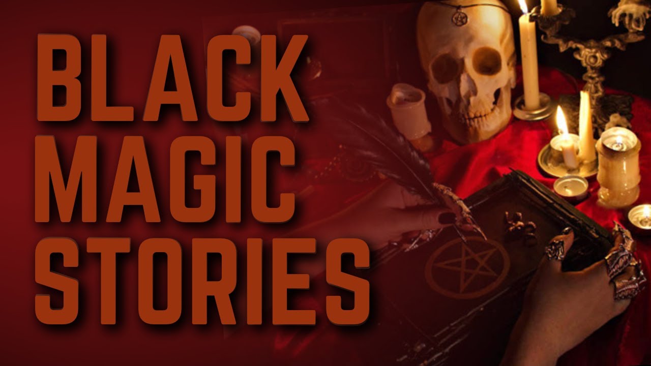 🧙‍♀️Unbelievable stories of Black Magic.