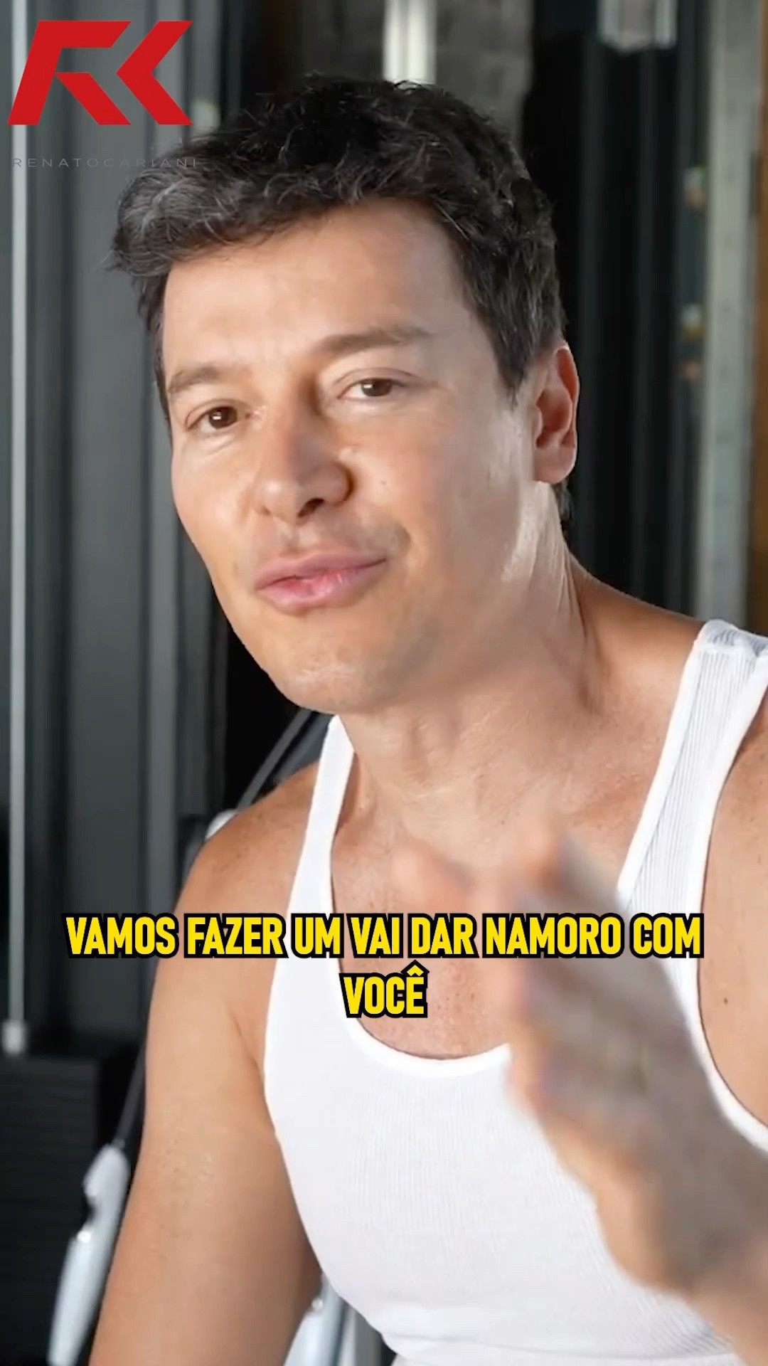 BALESTRIN NO VAI DAR NAMORO? #renatocariani #juliobalestrin #rodrigofaro #vaidarnamoro #resenha