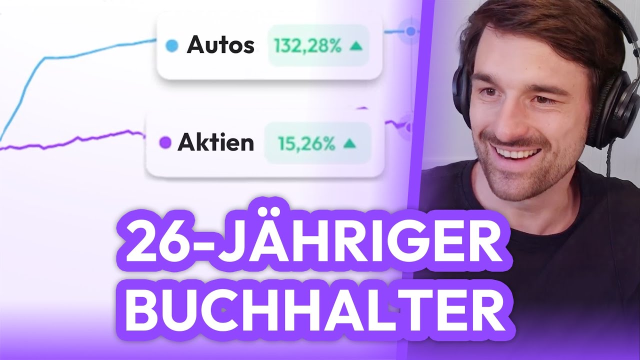 Er investiert in Autos: Besser als MSCI World!