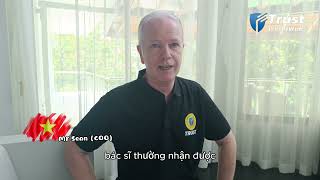 Trust Worldwide Welcome Vietnam Members In Phuket
