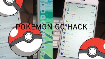 Pokemon Go Hack - Auto Find Pokemon , Map Hack & More [v1.1.1 / NO JAILBREAK ]