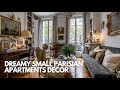 Dreamy Small Parisian Apartments to Inspire Your Next Home Makeover