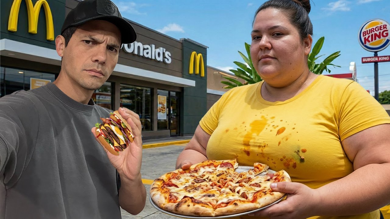 Así es la ciudad MÁS OBESA de USA 🇺🇸