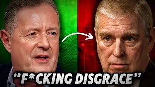 "COMPLICIT!" Virginia Giuffre’s Lawyer EXPOSES Alan Dershowitz’s Epstein LIES with Piers Morgan