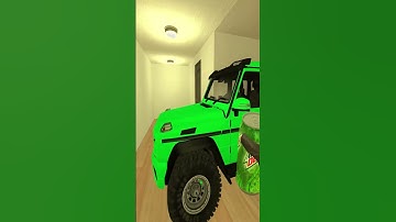 Crazy Frog Chase in Liminal Hotel Nextbot Gmod