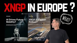XNGP In Europe? 🚨 XPeng CEO to Reveal Big News – My Thoughts & Expectations!