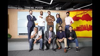 Brinc Spring '19 MENA Demo Day Recap
