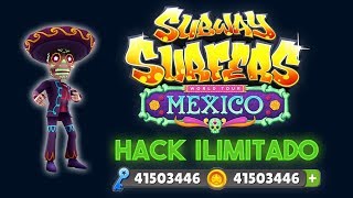 Subway Surfers Para Android [Hack + Monedas + Llaves]