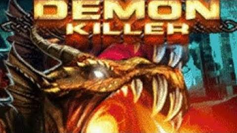 【JAVA GAMES】demon killer 240×320 - J2me Loader