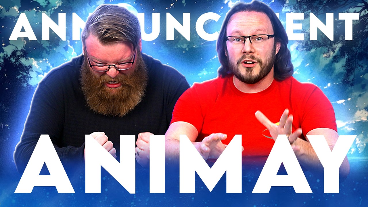 Celebrate ANIMAY at Blind Wave!