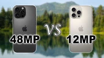 iPhone 16 Pro NEW Ultra Wide Camera vs 14 Pro / 15 Pro
