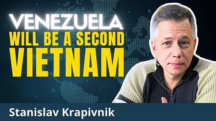 Regime Change By Decapitation: The US Is On Venezuela Again | Stas Krapivnik